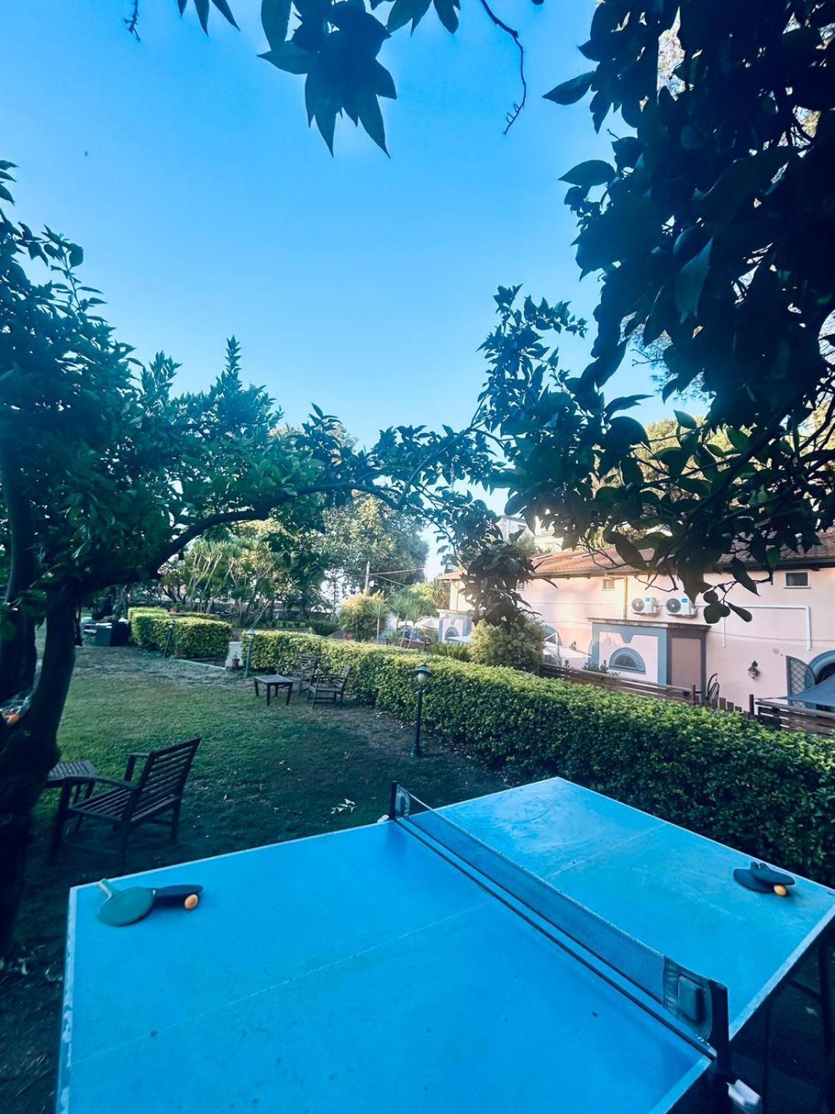 Villetta Capodimonte Napoli Bagian luar foto